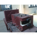 65/132 double reduction gearbox for extruder machine